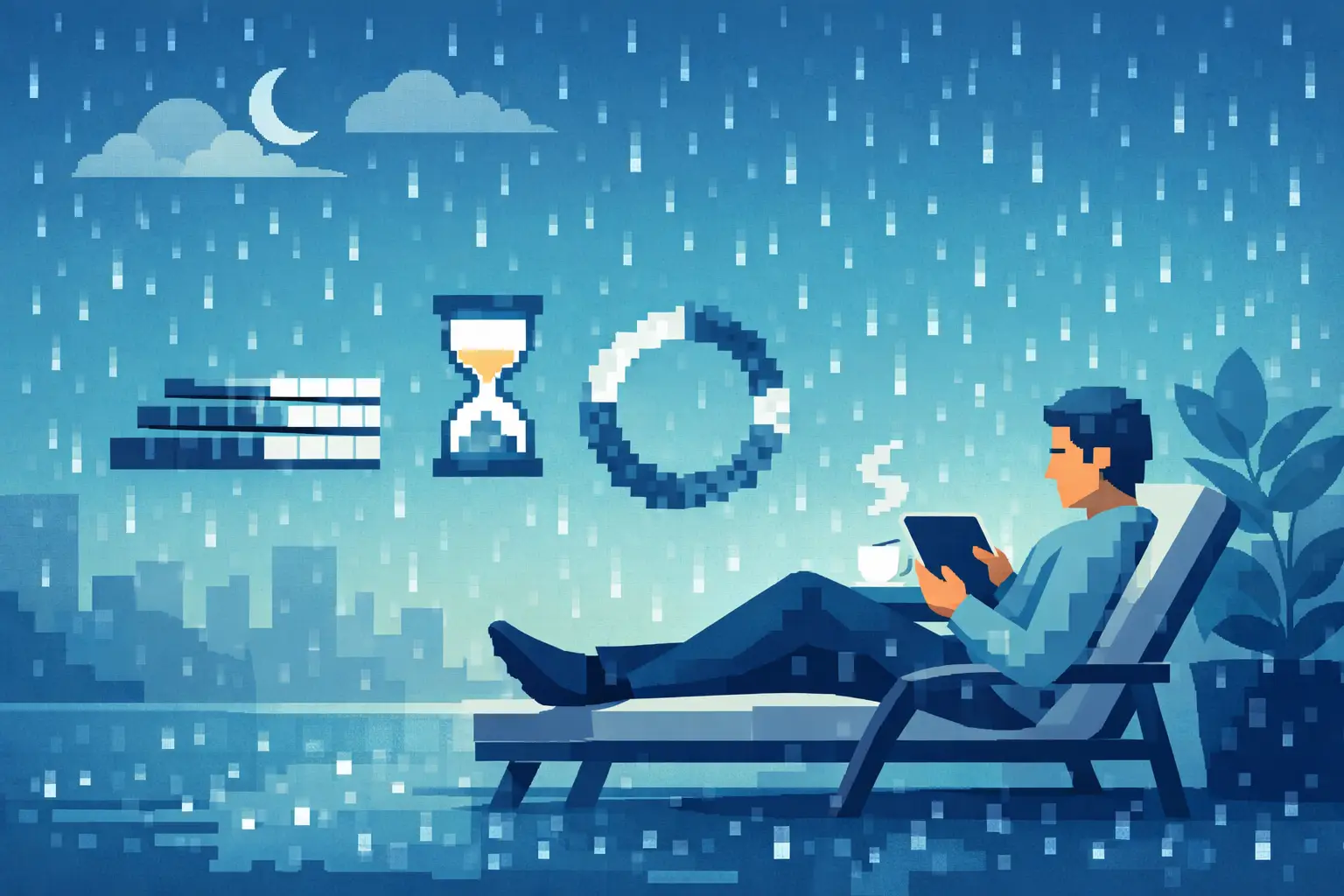 How to Preserve Idle Progress Without Pressure