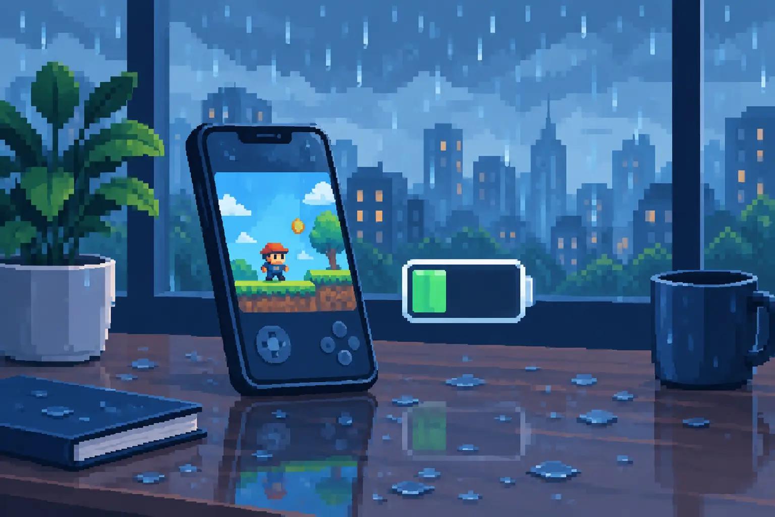 Do Idle Games Drain Battery? What Actually Matters