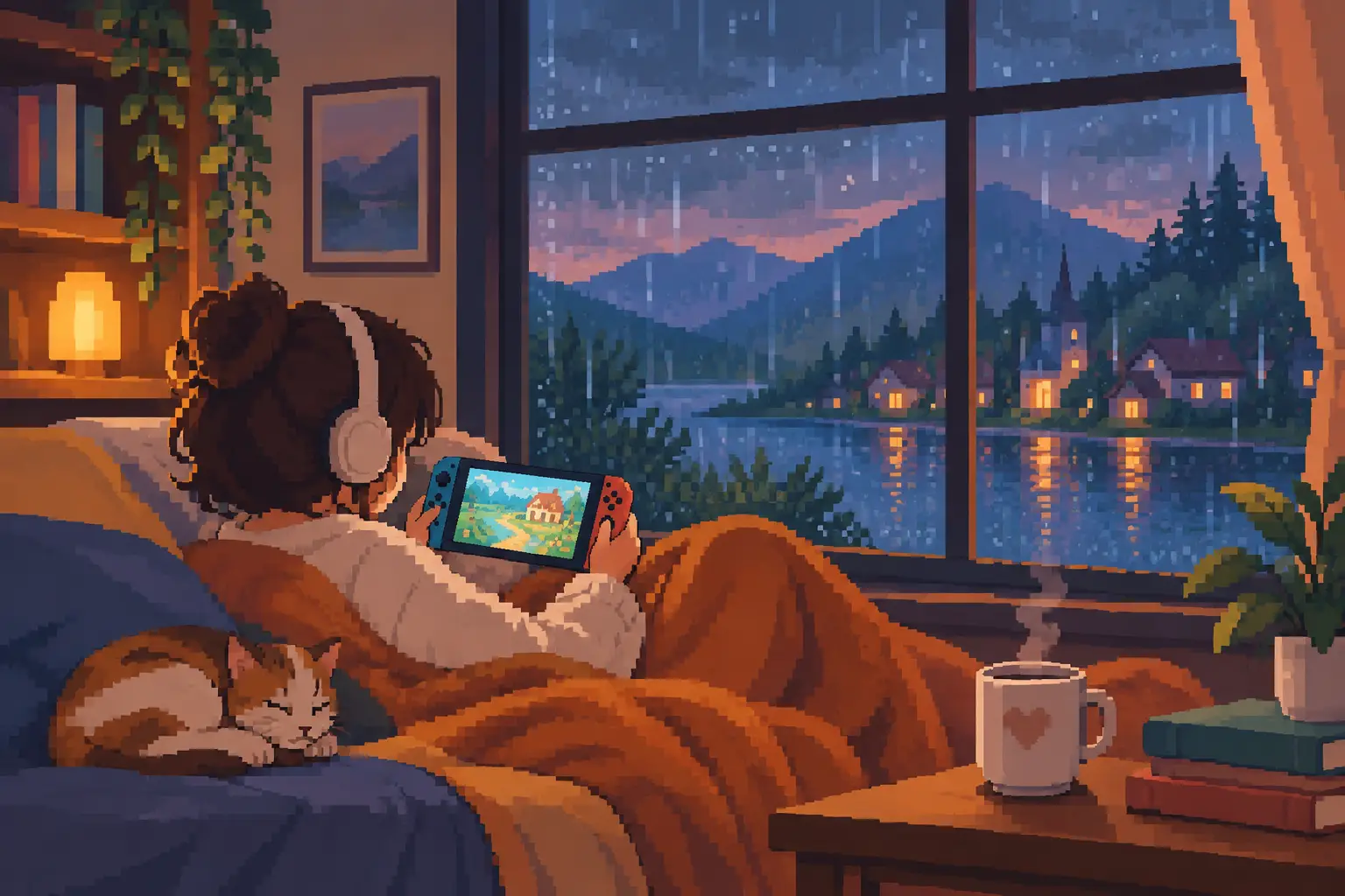 12 Best Cozy Games Without Timers for Quiet Nights