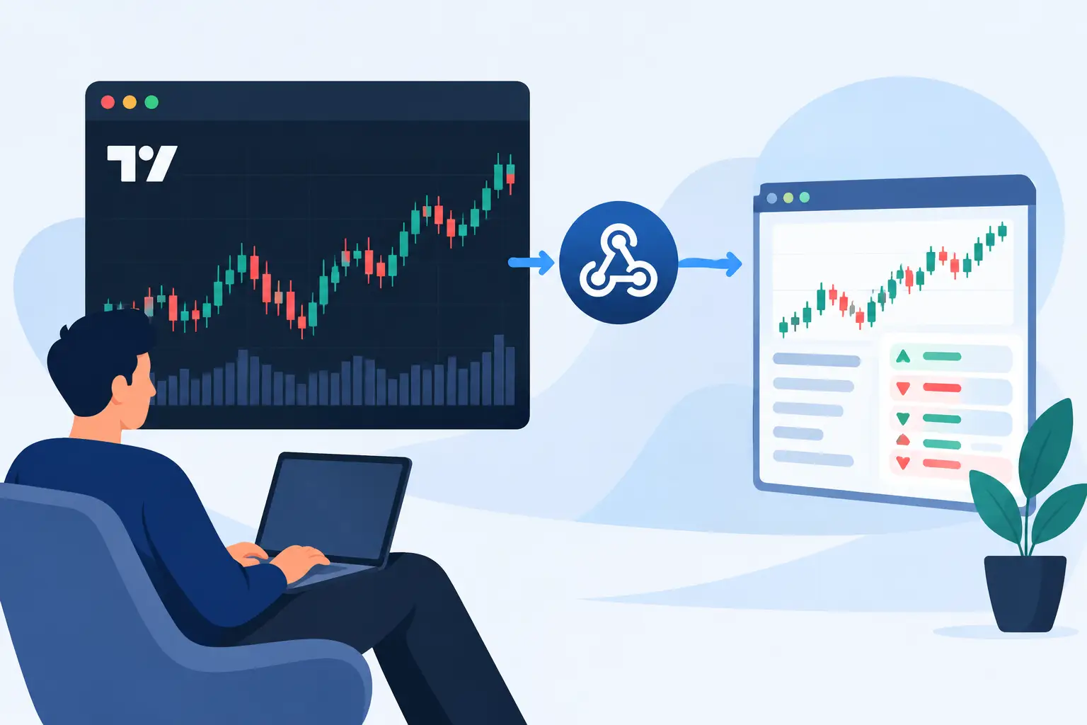 TradingView Webhook Paper Trading: Test the Signal