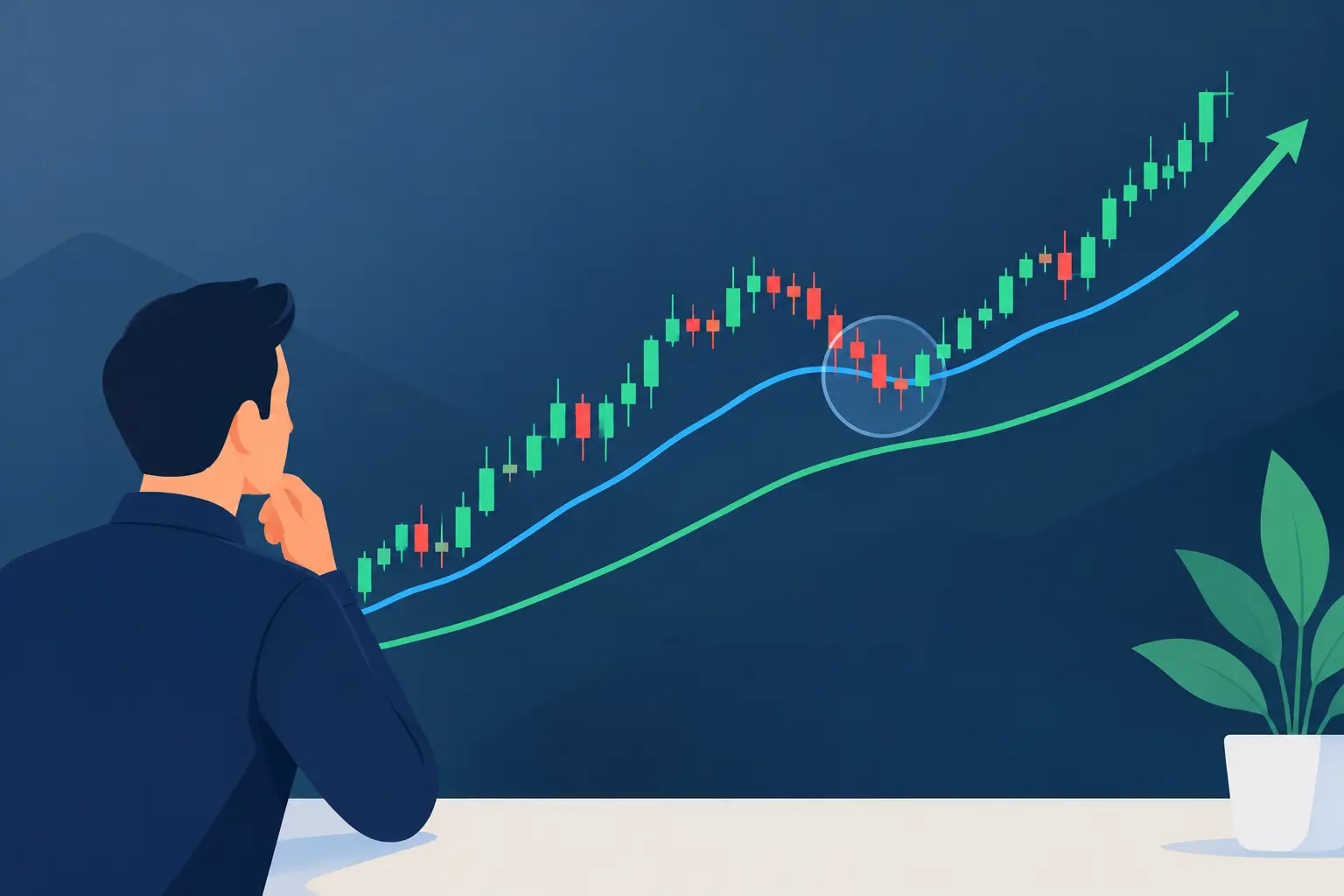 9 EMA Pullback Rules for Momentum Traders