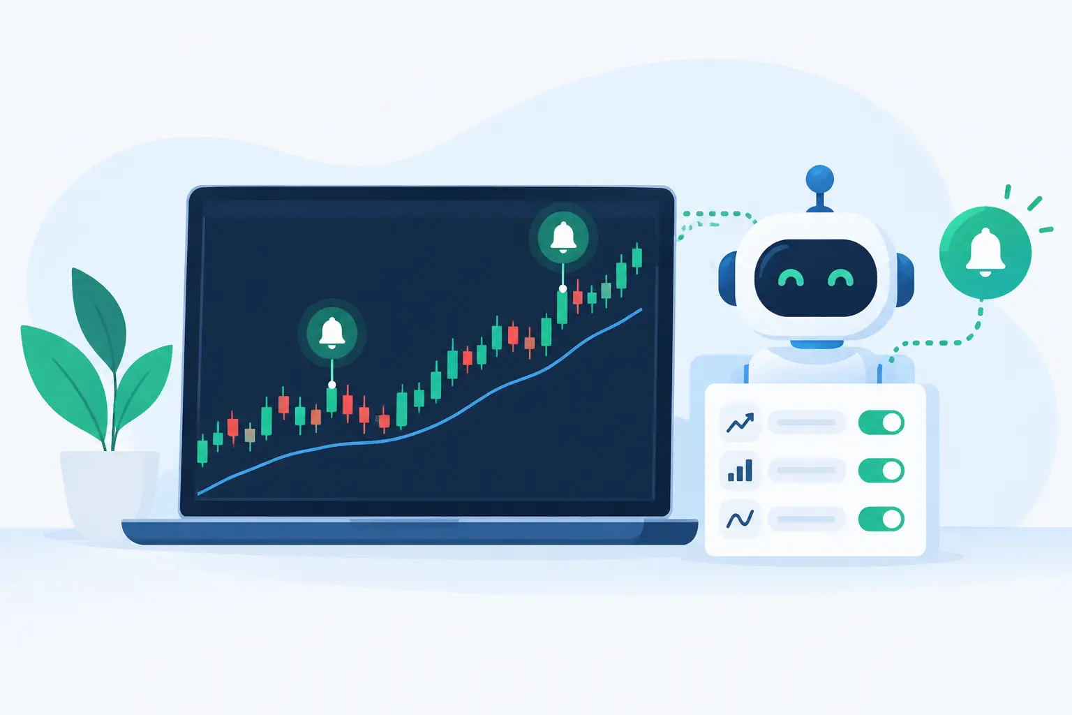 ThinkScript Alert Automation for Smarter Entries