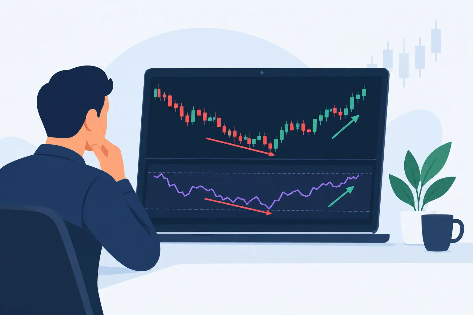 RSI Divergence Scanner for Better Reversal Setups