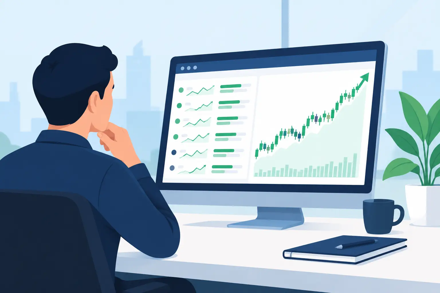 Momentum Stock Scanner: Build a Better Watchlist