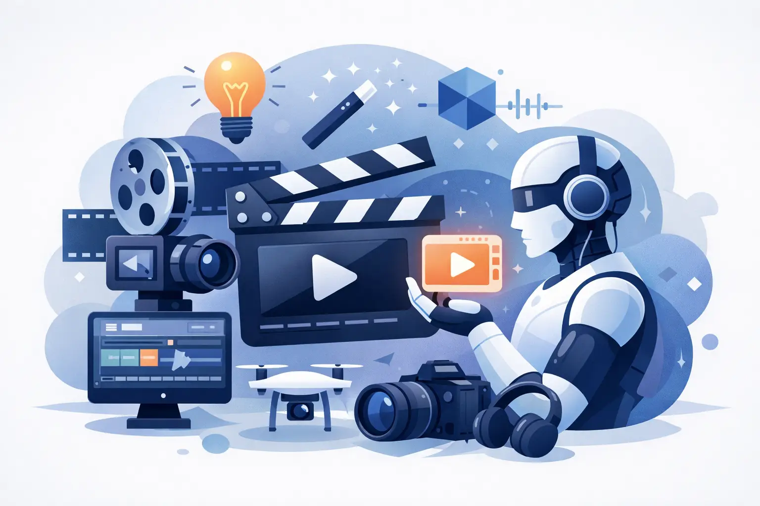 12 Best AI Tools for Filmmakers, by Task