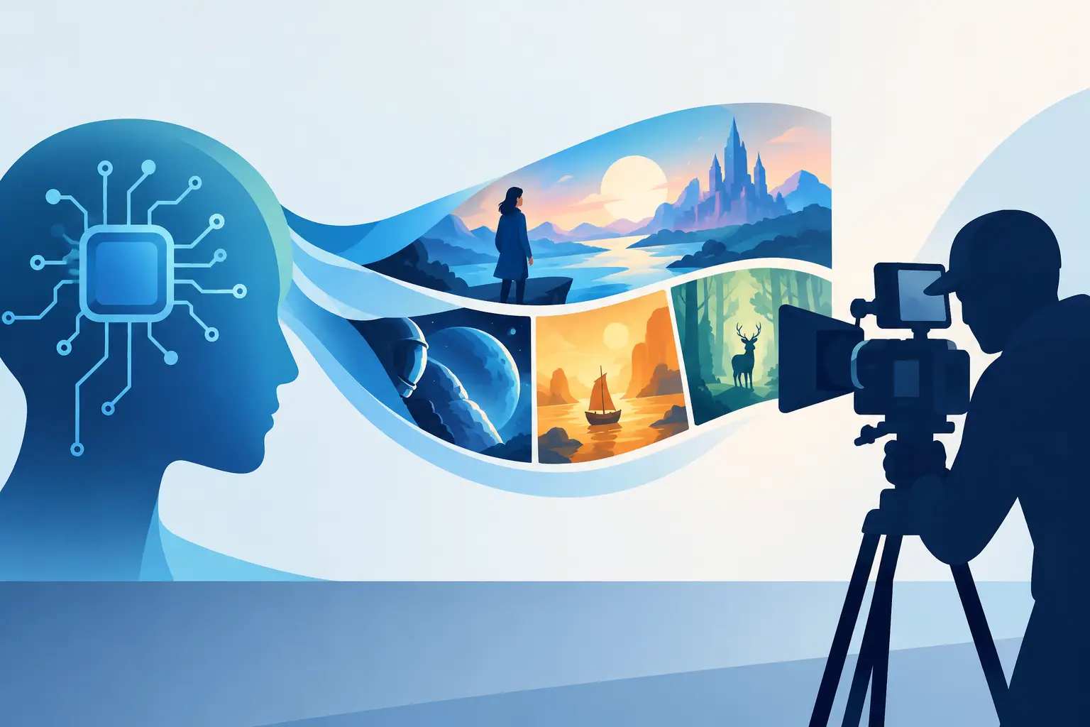 Future Generative Films Need a New Grammar