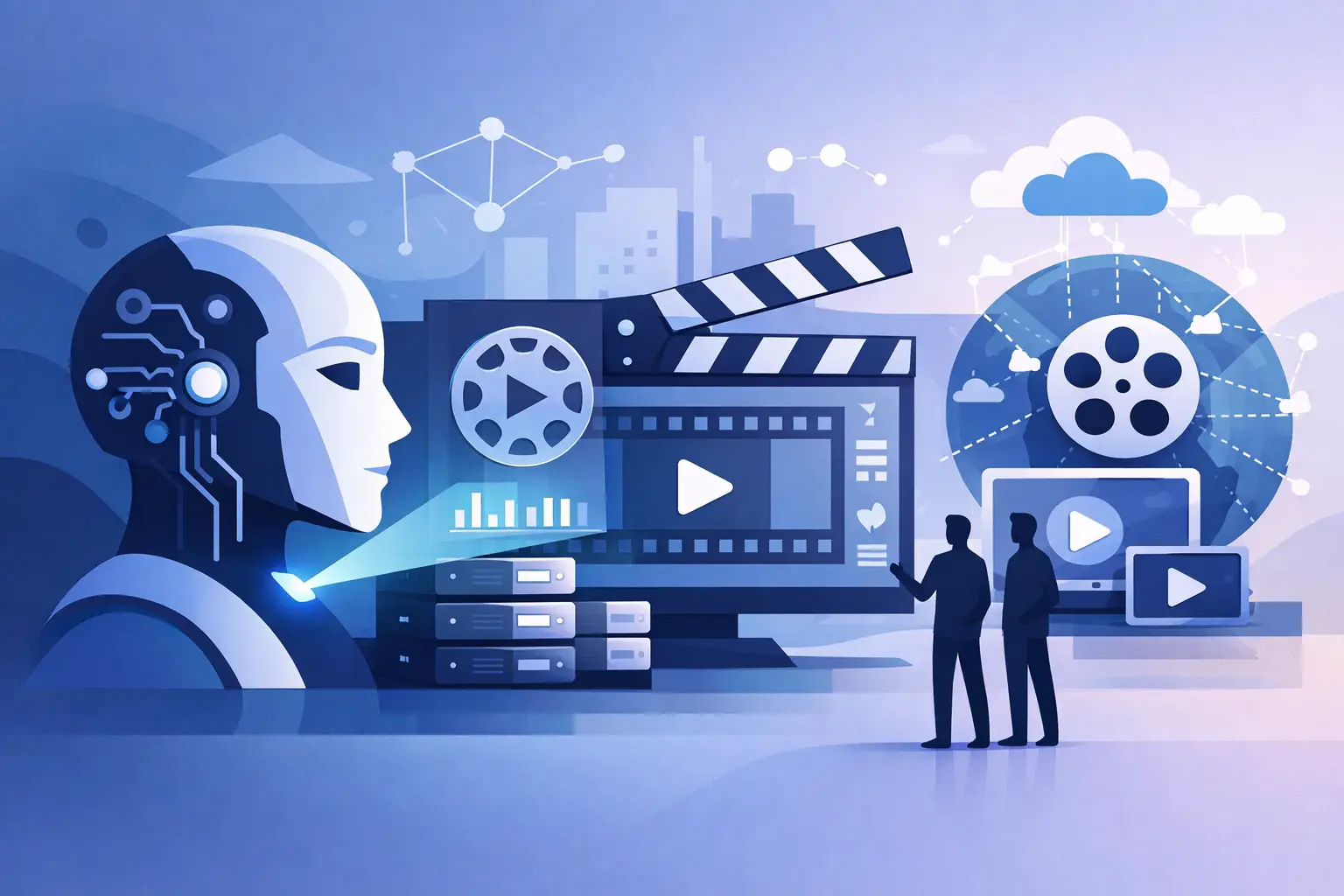 AI Film Distribution Platforms Need a New Frame