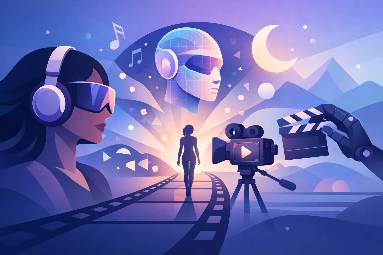 AI Music Video Is Becoming Its Own Art Form