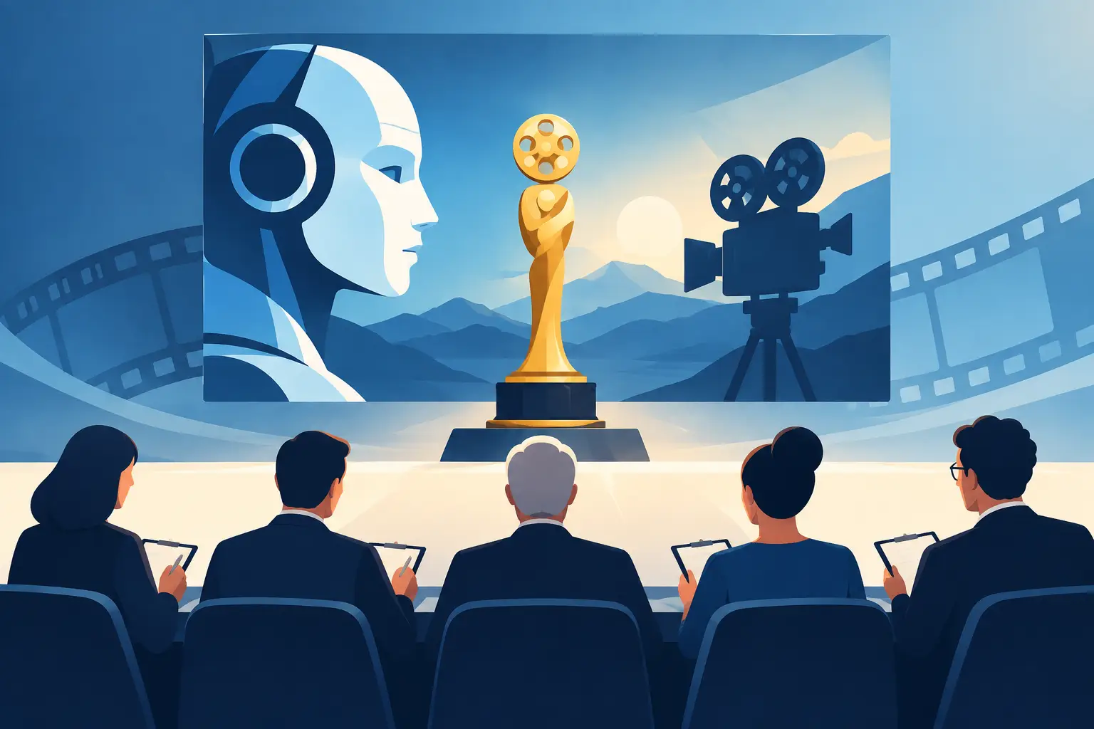 AI Film Awards Need Better Ways to Judge