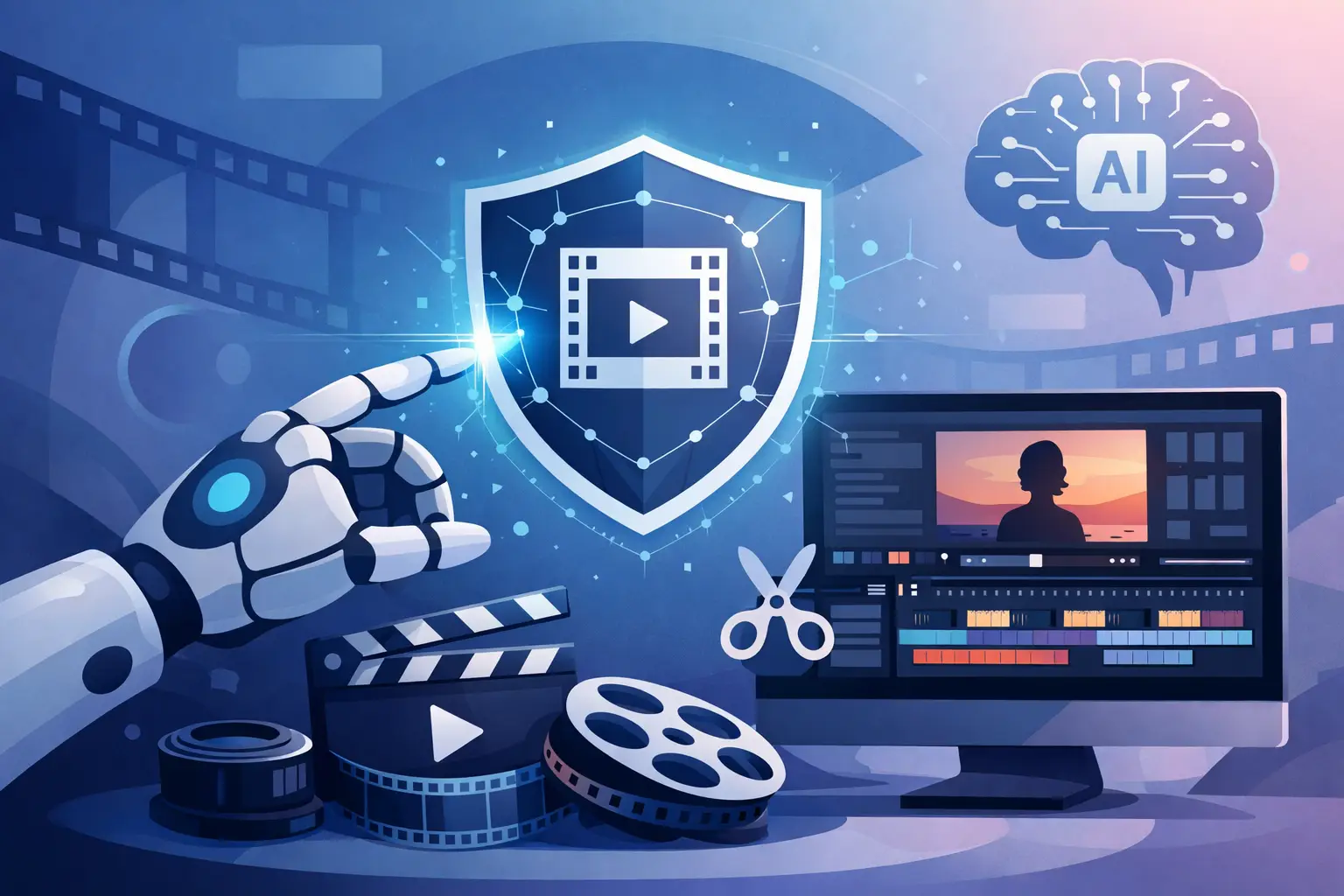 AI Film Editing Tools That Protect the Cut