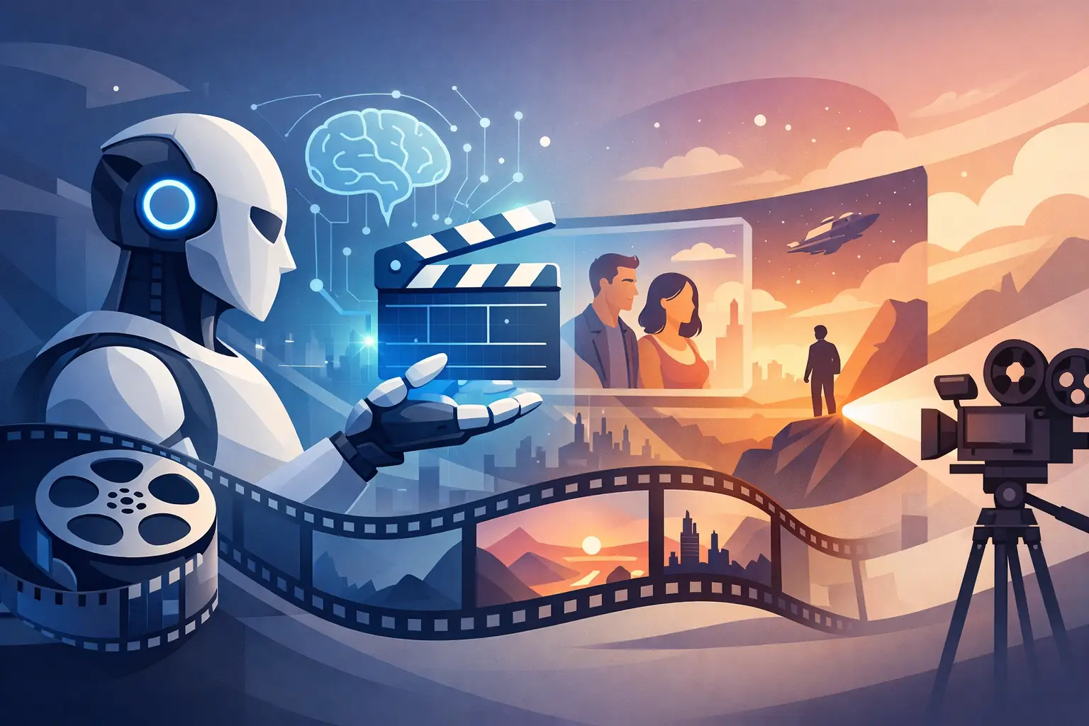 AI Generated Films Are Becoming a Real Medium