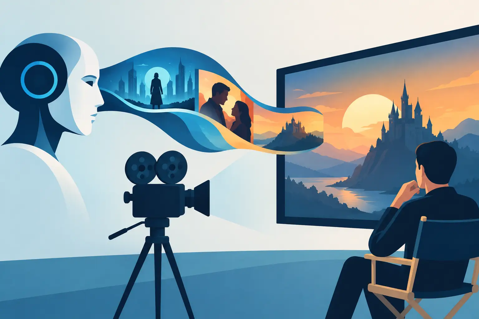 How Synthetic Storytelling Changes Cinema