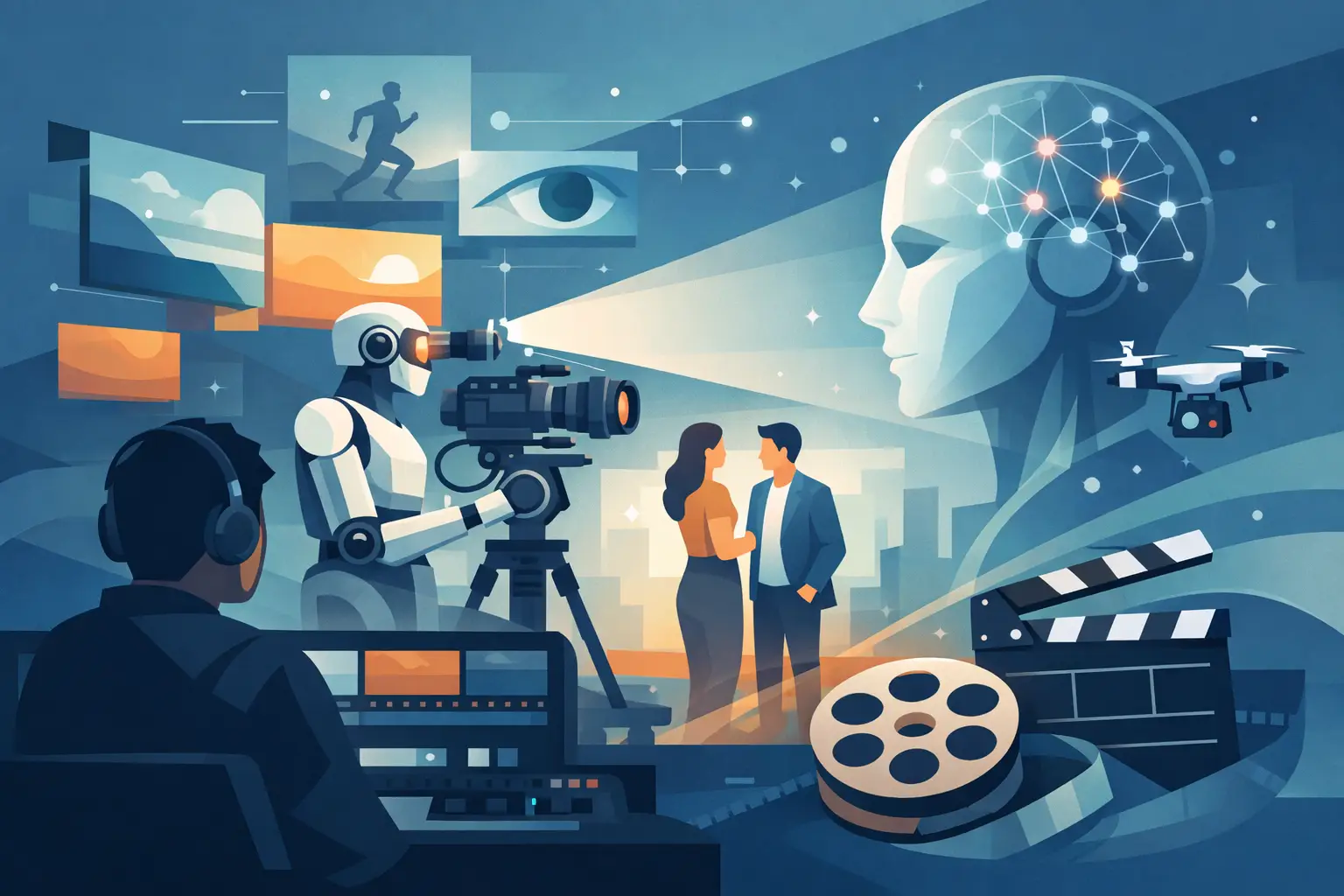 Cinematic AI Video Is Becoming a Film Language