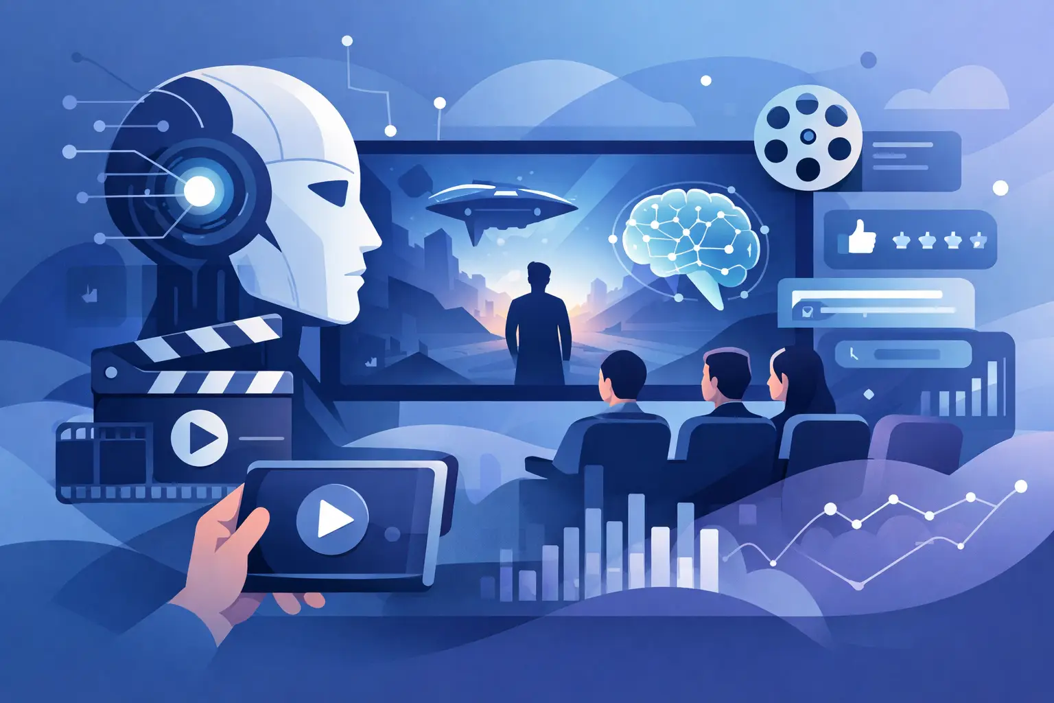 7 Best AI Film Screening Platforms for 2026