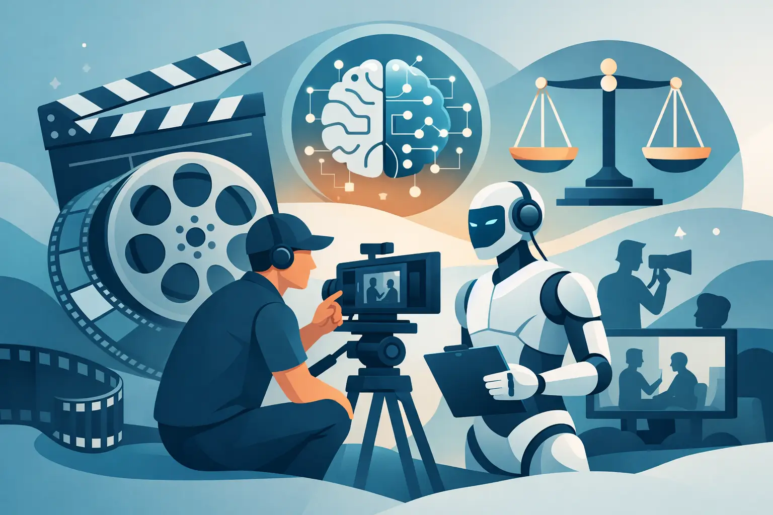 Ethical AI Filmmaking Practices for Better Films