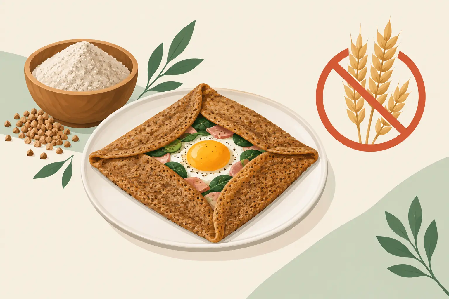 Do Galettes Contain Wheat? The Clear Answer