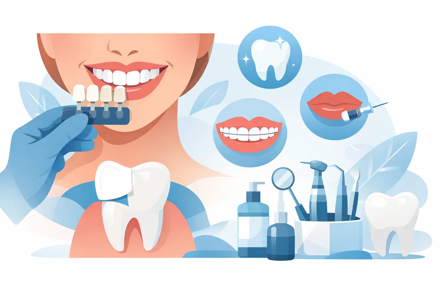 Cosmetic Dentistry Treatment Guide