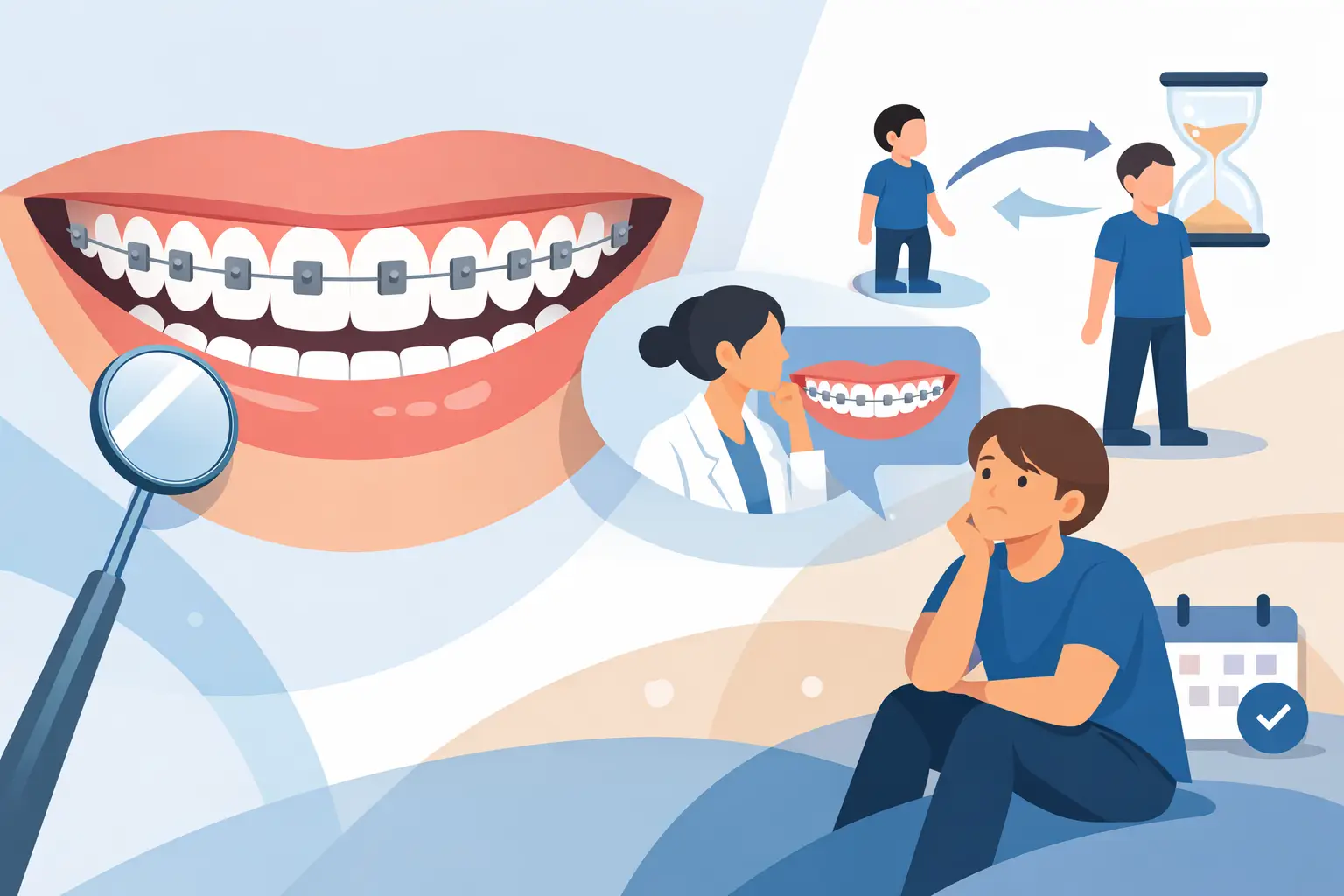 Braces: What to Expect and When to Start