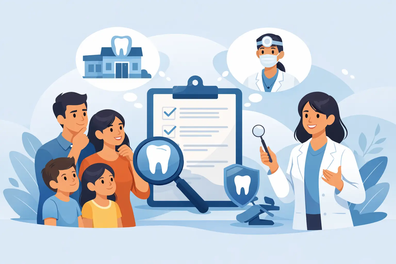 How to Choose Family Dentist Care Wisely