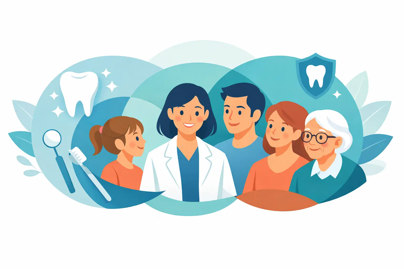 Why Family Dentistry Matters for Every Age