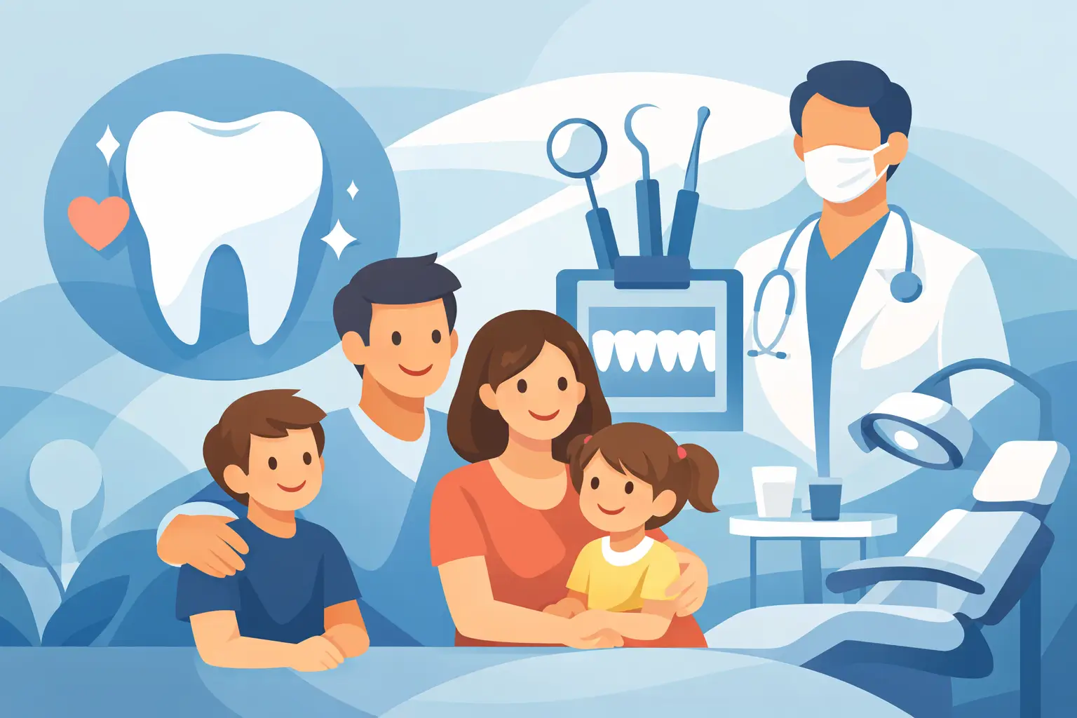 How to Choose the Best Family Dentistry