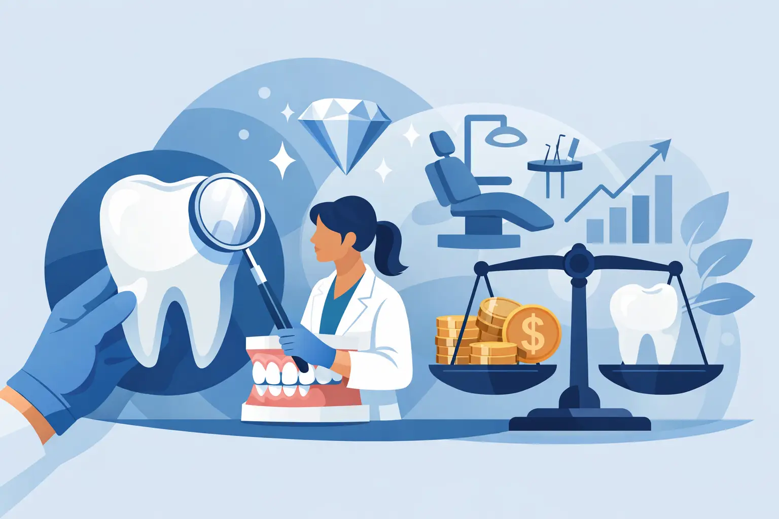 Why Is Cosmetic Dentistry So Expensive?