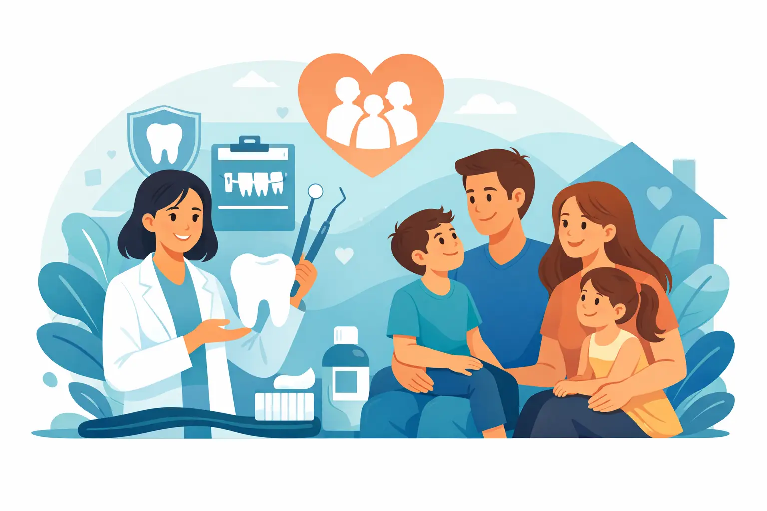 What Is Family Dentistry and Who Needs It?