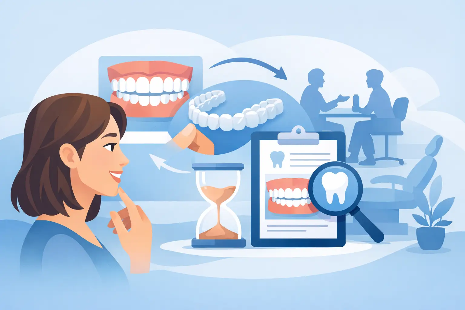 Invisalign: What to Expect Before You Start