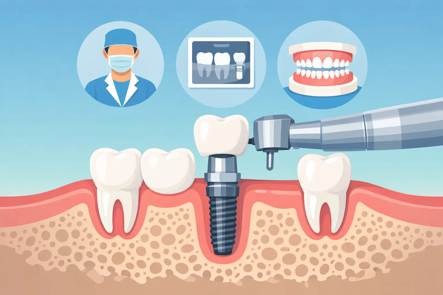 How Dental Implants Work in Real Life