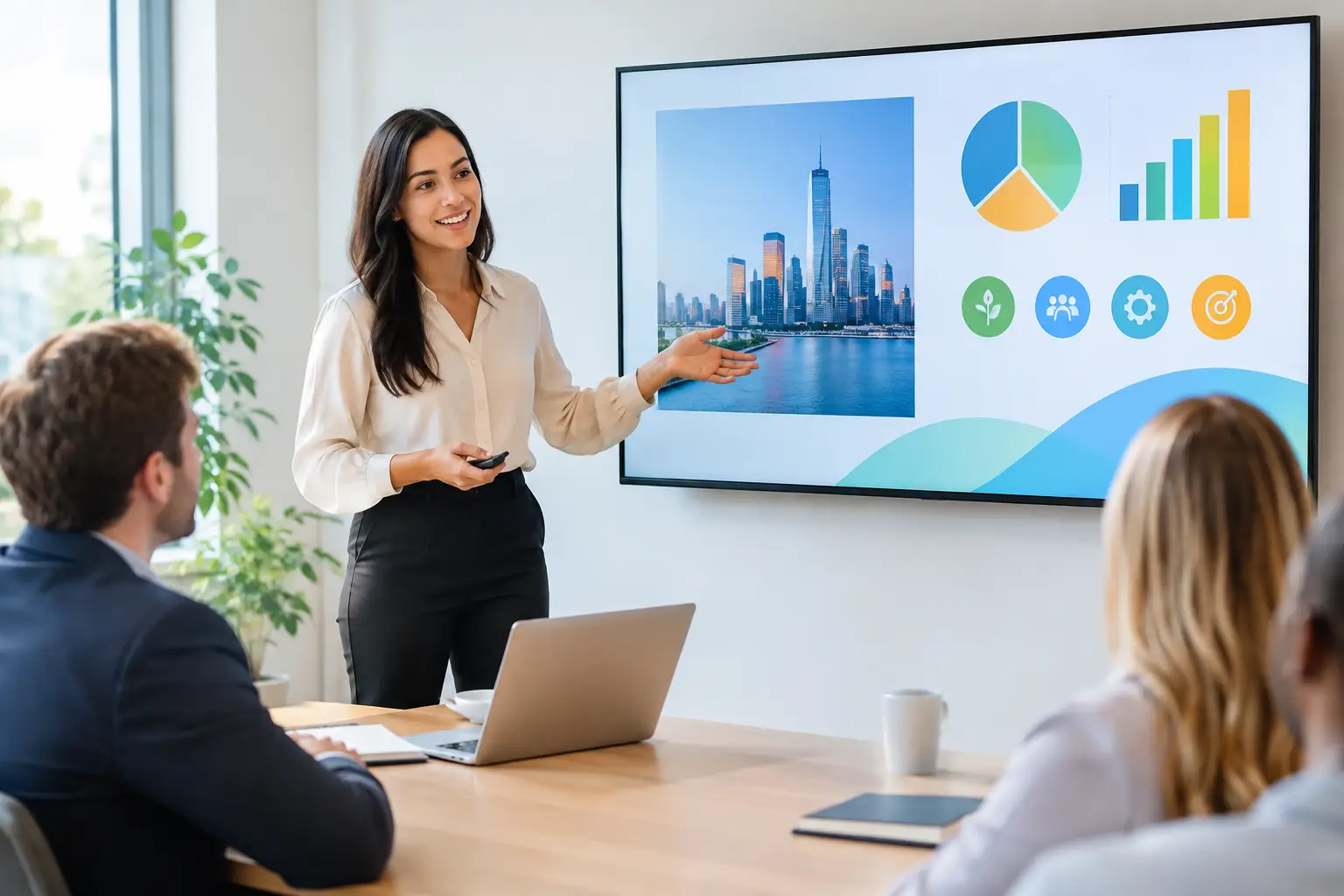 Sales Presentation Software That Shows Your Brand