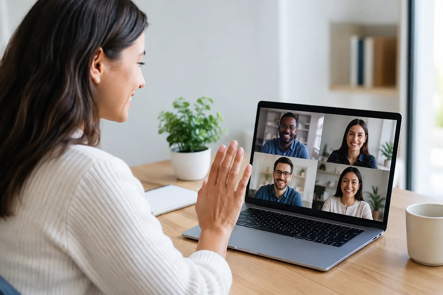 Virtual Meeting Software That Looks Like You