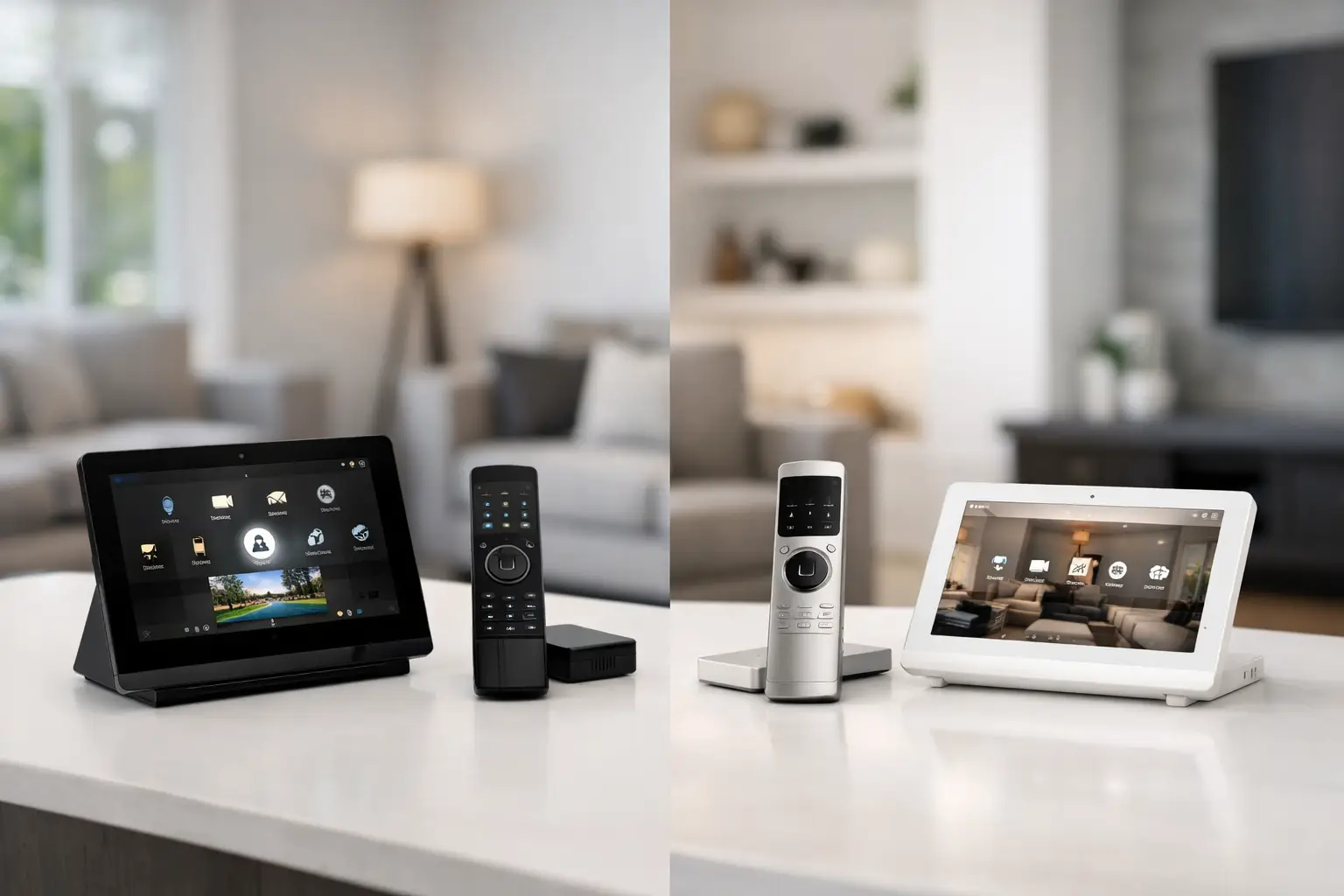 Control4 vs Savant Comparison | Khan Design Blog