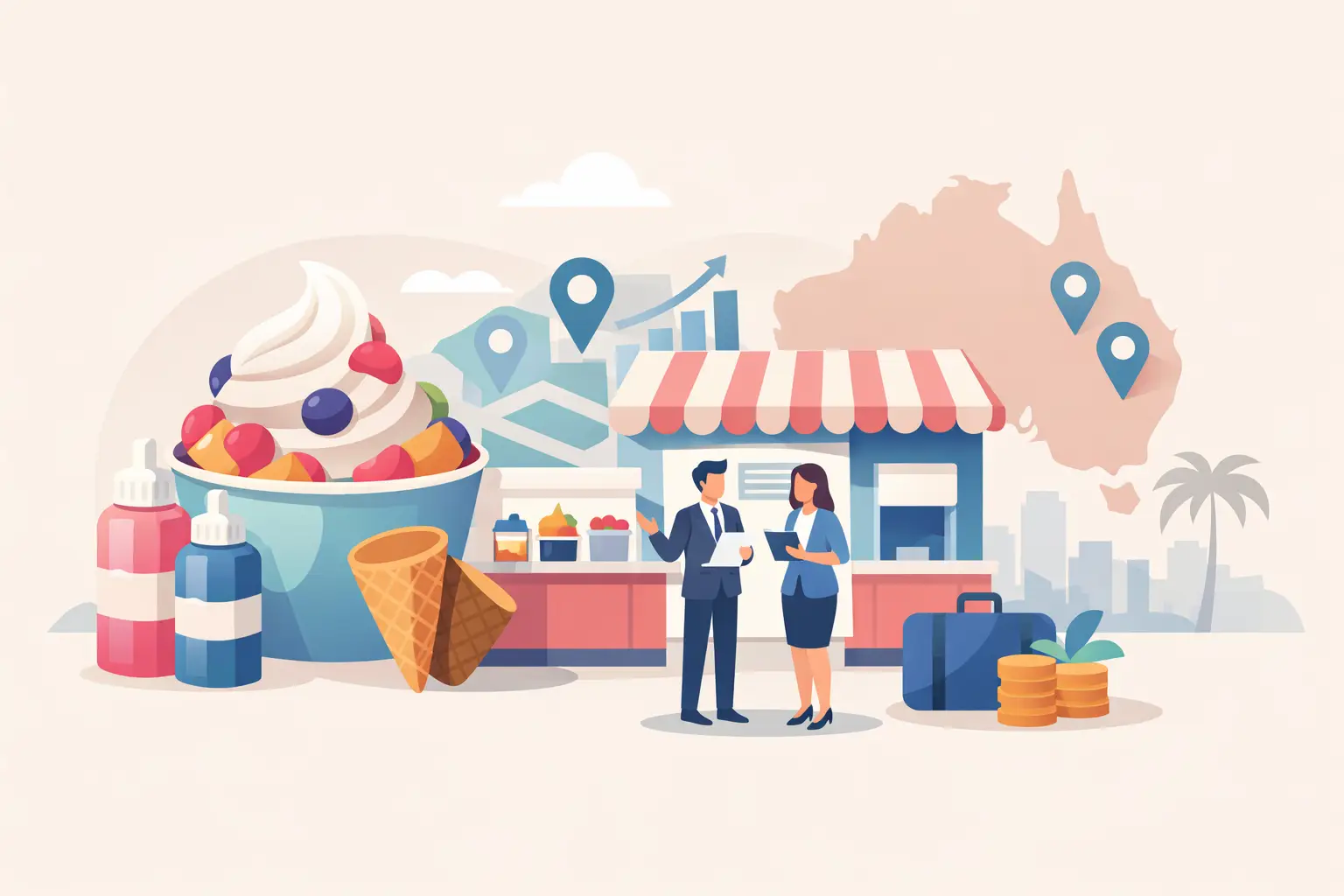 Frozen Yoghurt Franchise Australia Opportunities