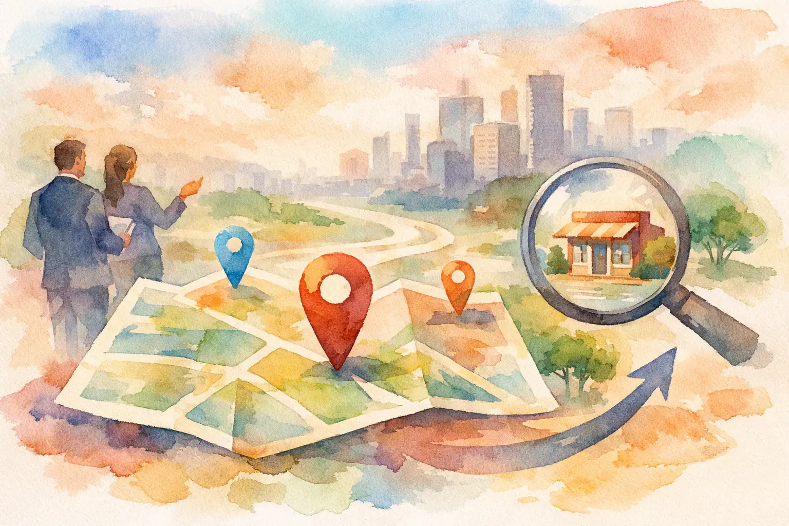 Franchise Site Selection Support That Builds Momentum