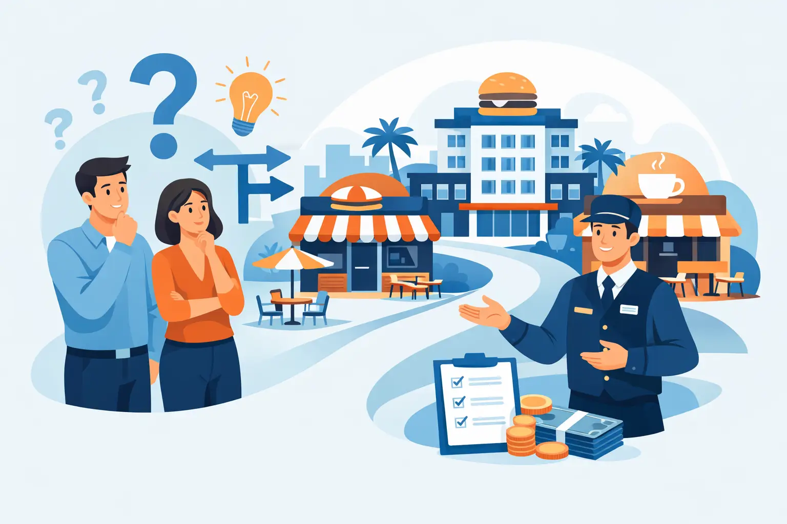 Is a No Experience Hospitality Franchise Right?