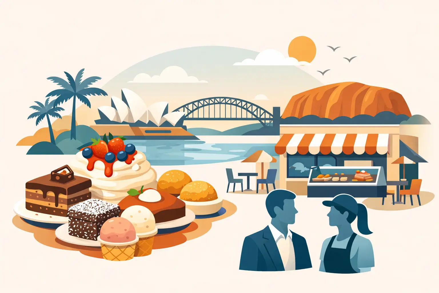 What Makes the Best Australian Dessert Franchise?