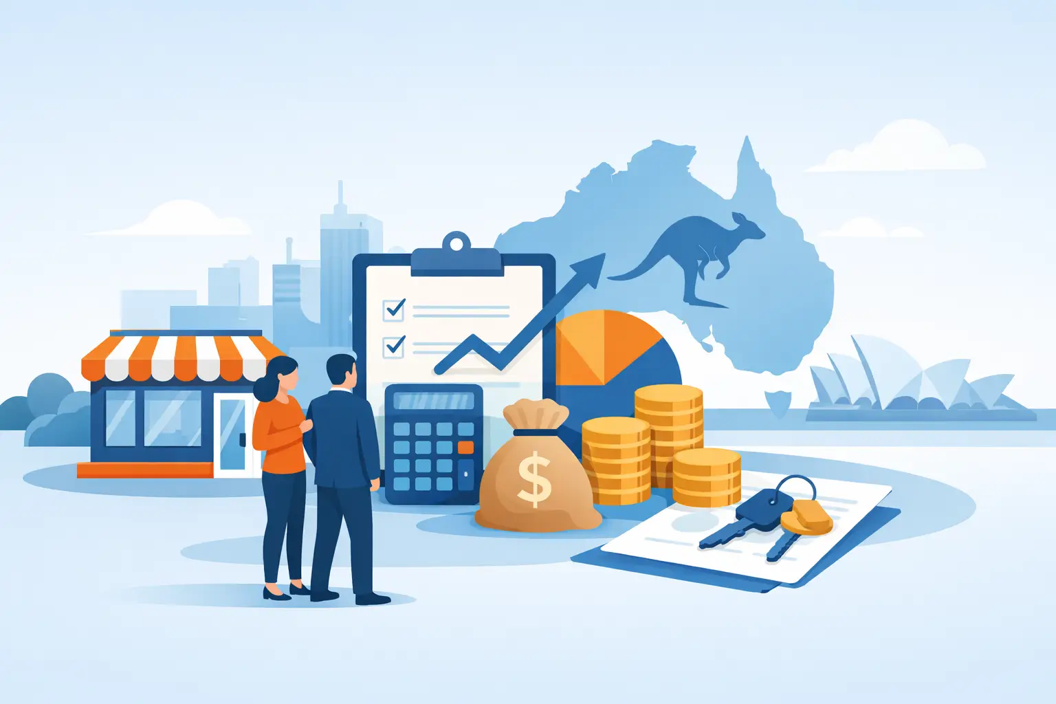 Franchise Finance Australia for New Owners
