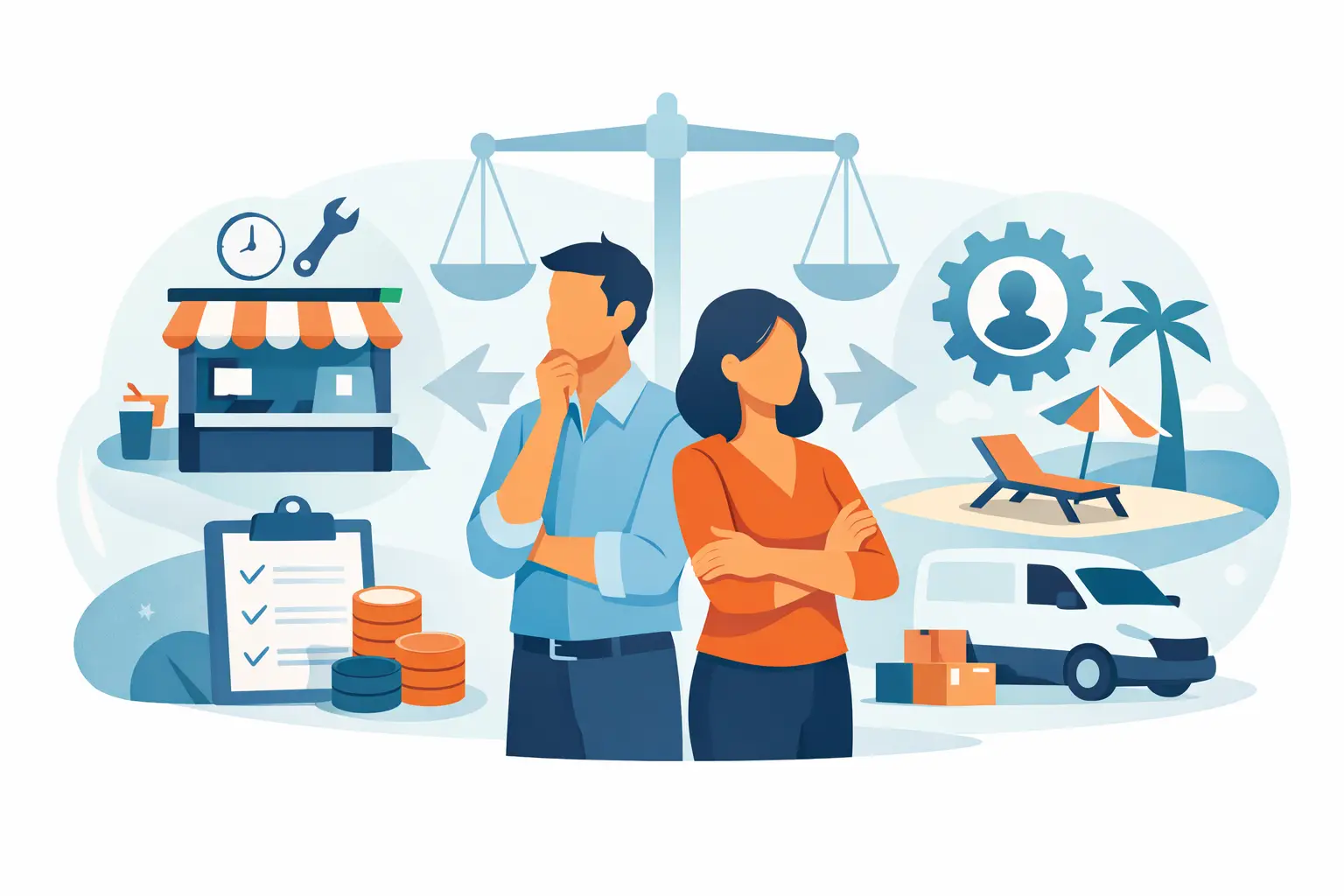 Is a Low Labour Franchise Model Right for You?