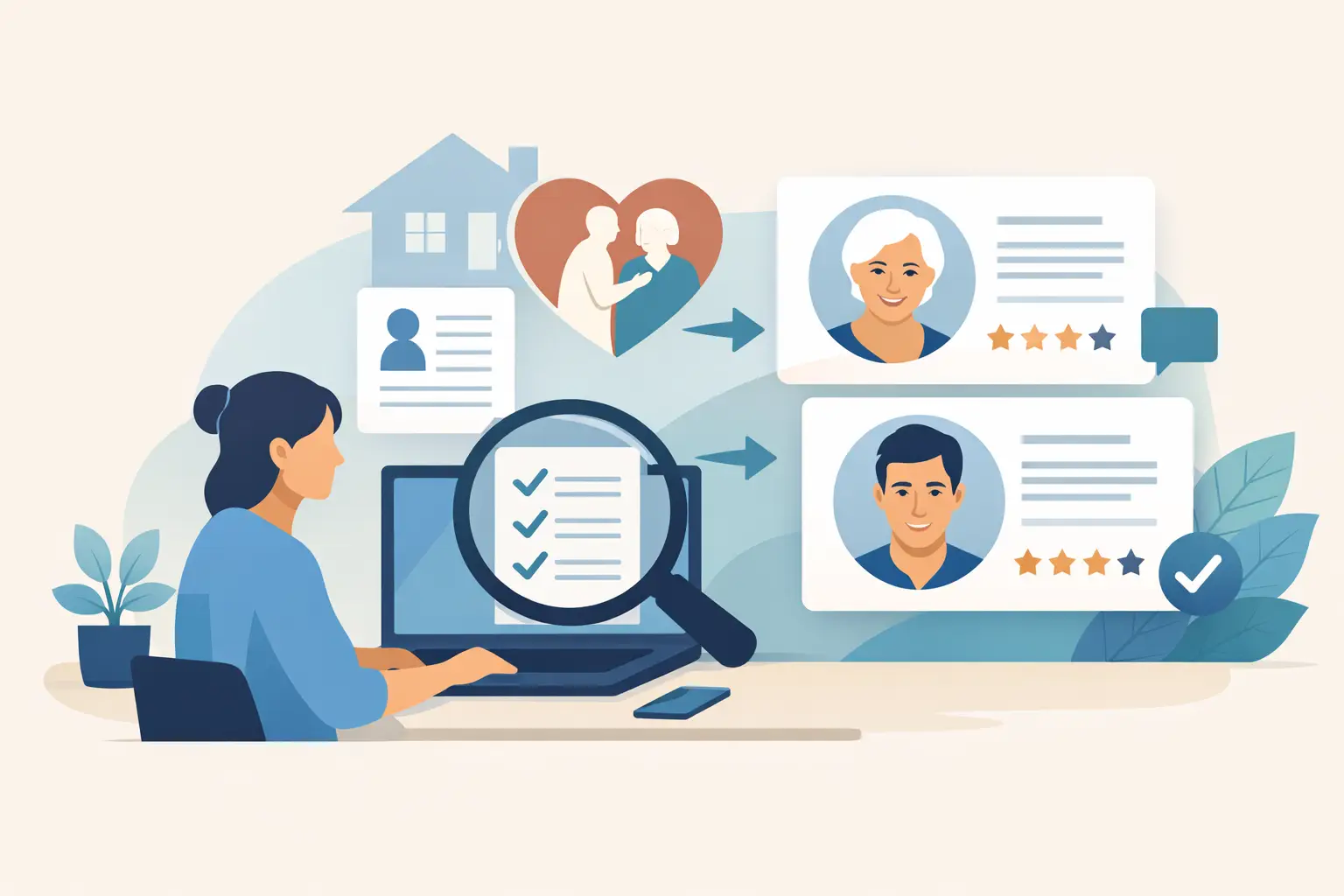 How to Verify Caregiver References Properly
