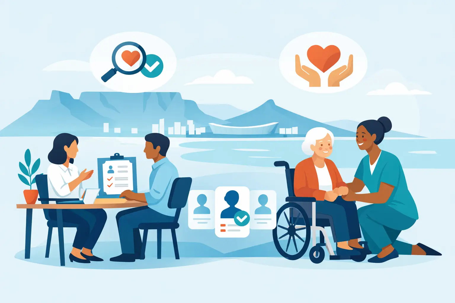 A Guide to Ethical Caregiver Hiring in Cape Town