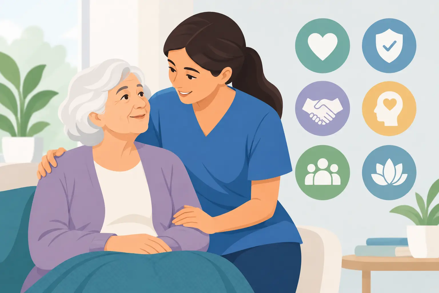 Best Caregiver Qualities for Families to Look For