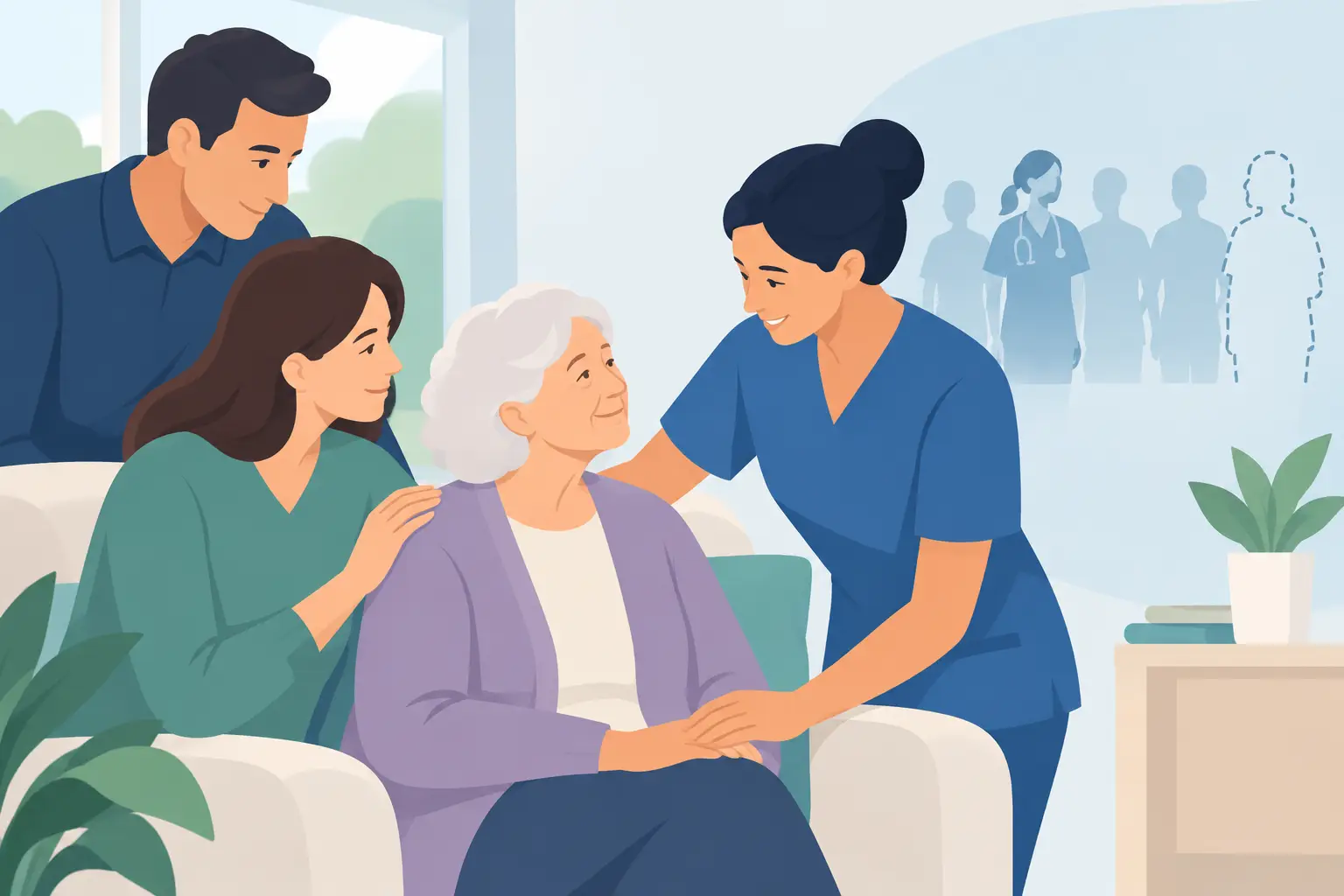 Caregiver Shortages and What Families Can Do