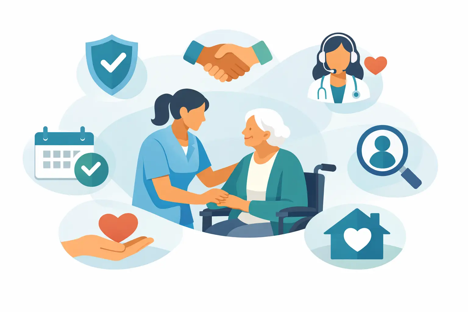 7 Signs of Reliable Care Support You Can Trust