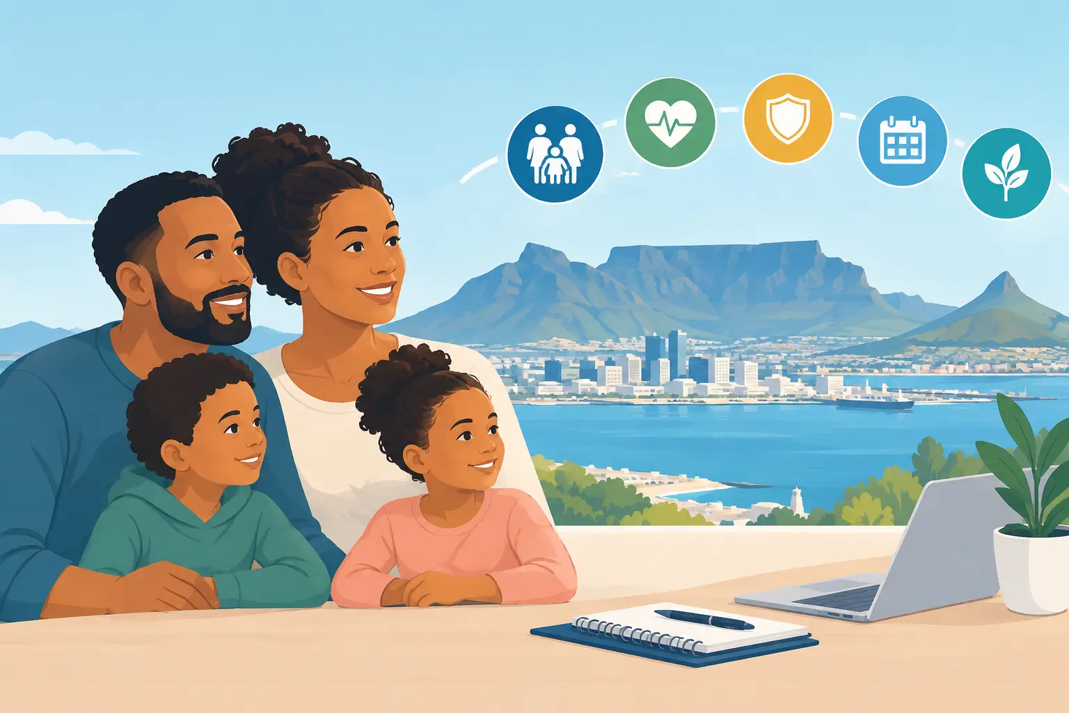 Best Family Care Planning Tools for Cape Town