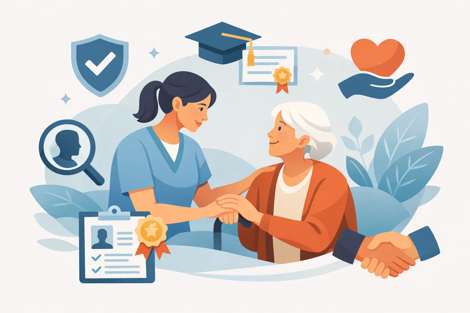 Caregiver Qualifications That Build Trust