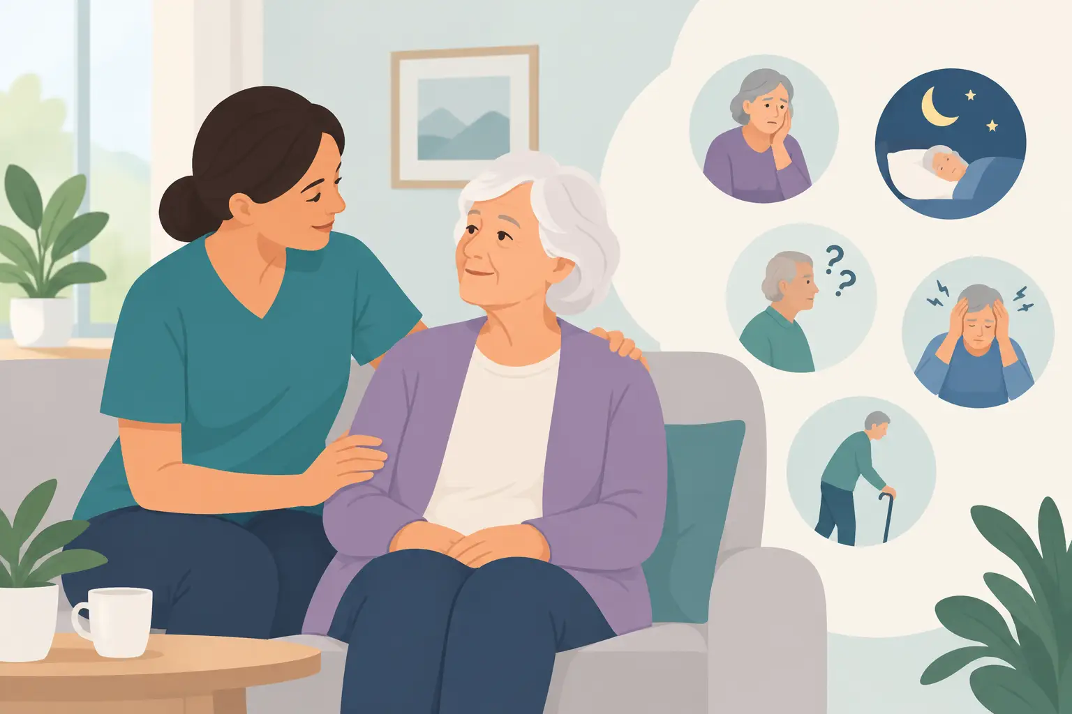 When Is Respite Care Needed? Signs to Look For