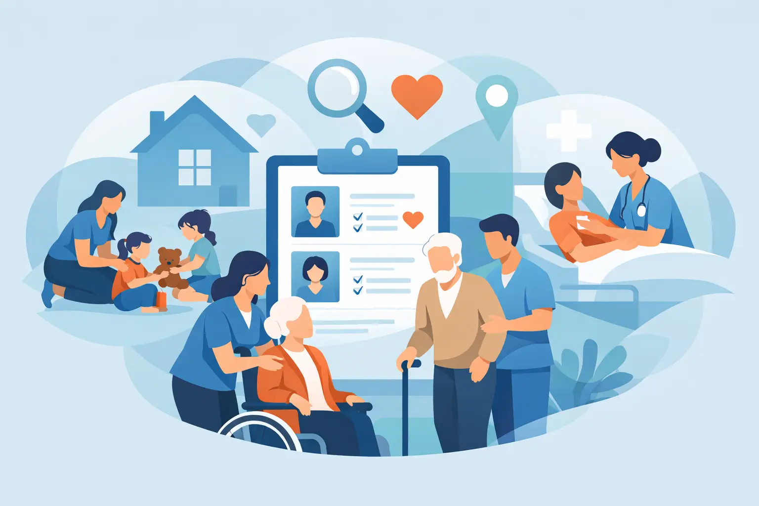 A Guide to Care Job Descriptions That Work