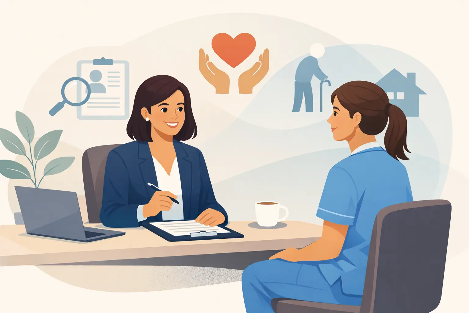How to Interview Care Workers With Confidence