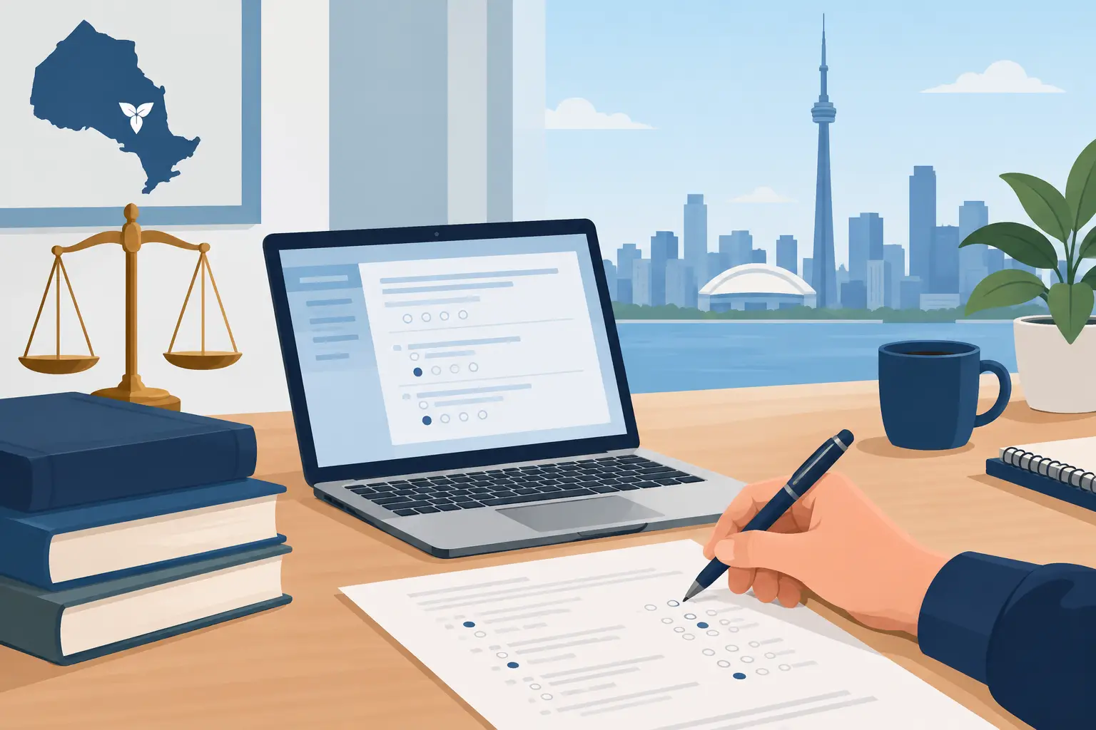 Ontario Bar Exam Practice Questions That Build Readiness
