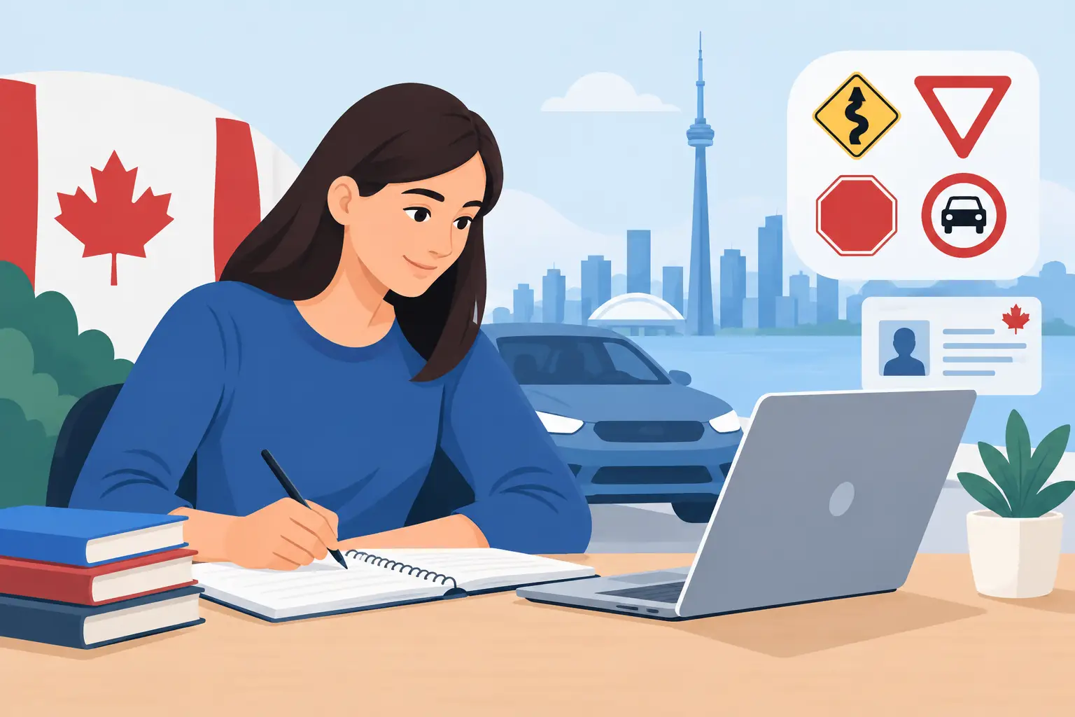 Ontario G1 Knowledge Test Practice That Works